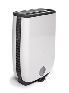Air Déshumidificateur du séchoir - Moules, eau extraite tranquille 39dB - Purificateur