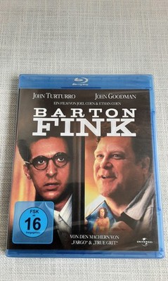 Barton Fink -- Blu-ray -- NEU OVP RAR OOP -- John Turturro / John Goodman