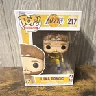 Funko Pop! Basketball NBA Luka Dončić Vinyl Figure #217 Standard