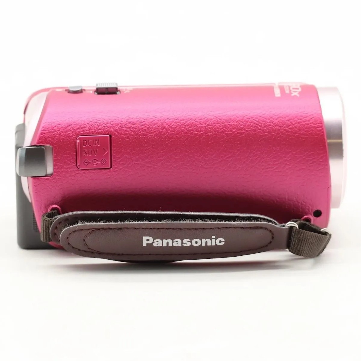 Panasonic Full HD Video Camera HC-W580M Model Pink High Definition