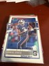 2020 Panini Donruss Optic - Rated Rookies Gabriel Davis #187 (RC) BILLS