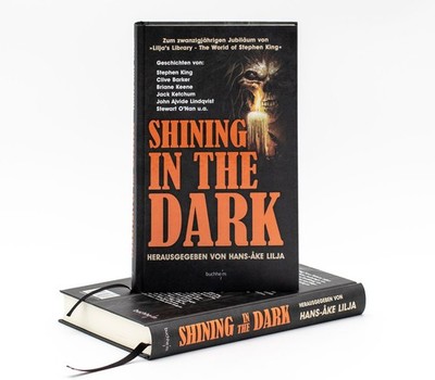 SHINING IN THE DARK, herausgegeben von Hans-Åke Lilja - Deutsche Ausgabe