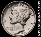 1941 Silver Mercury Dime-Scarce High Grade Lustrous No Reserve #i5796