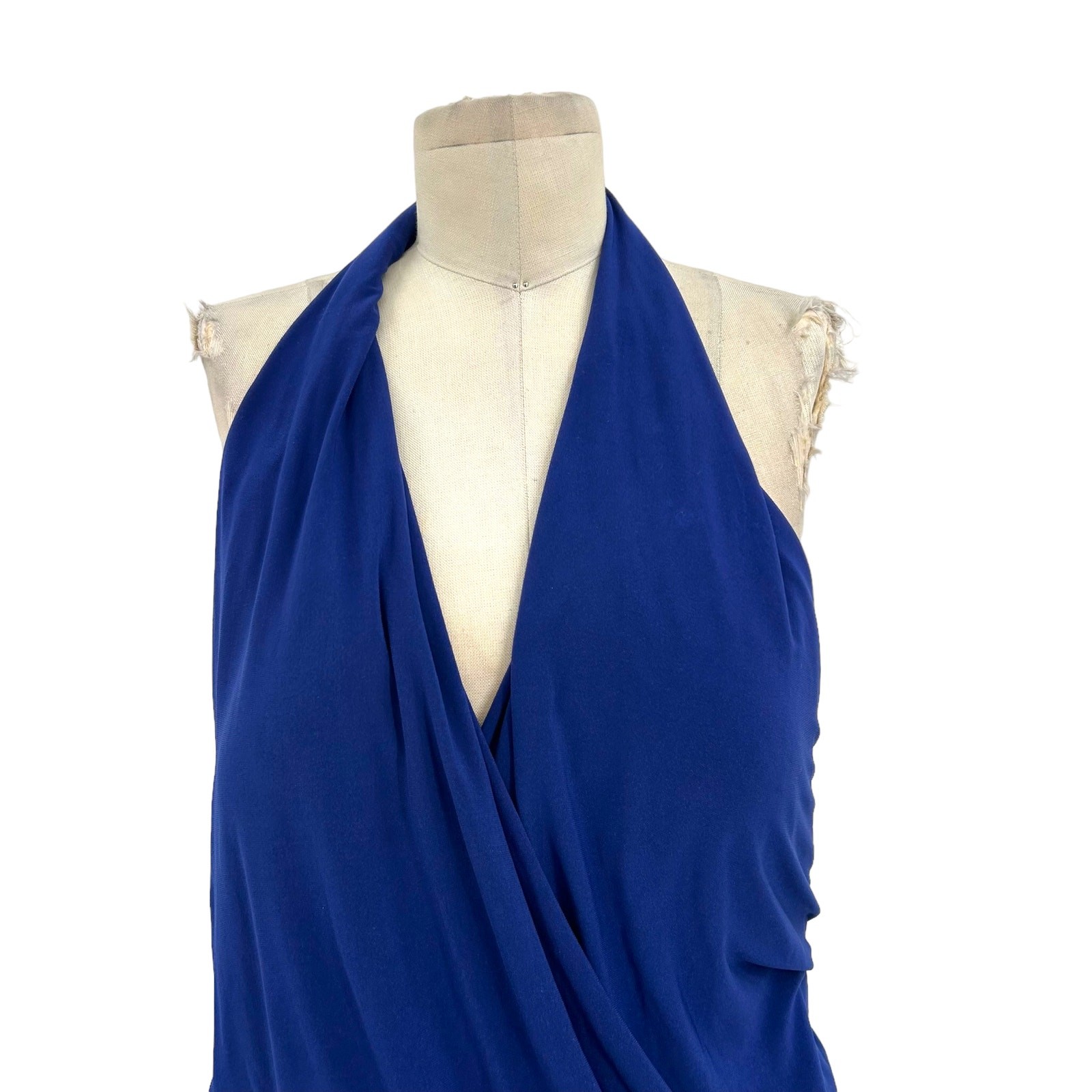 MAGICSUIT Solid Bianca One-Piece Romper Blue Size… - image 2