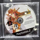 Sakura Wars So Long My Love Disc 1 Only (PS2) - Authentic Disc Great Condition