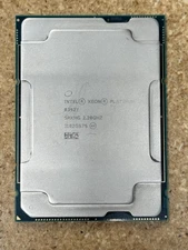 Intel Xeon Platinum 8352Y Server Processor (3.4 GHz, 32 Cores, Socket FCLGA4189)