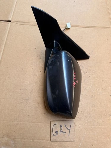 2013-2017 Honda Accord Sedan Left Driver Side View Door Power Mirror Gray OEM