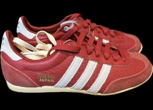 Size 5.5 - adidas Japan Scarlet W