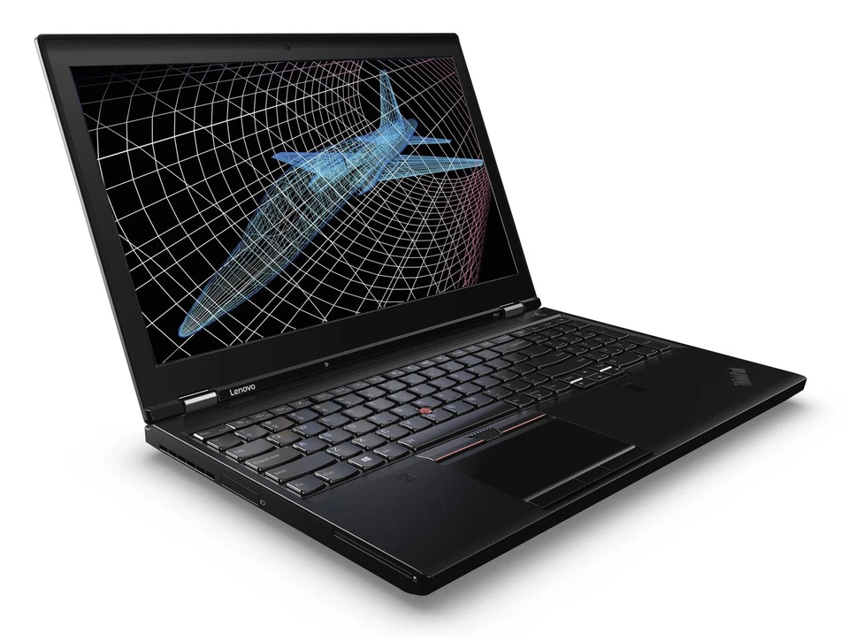 ThinkPad P51 Xeon 4GHz M2200 4K UHD 64GB ECC 1T NVMe+1T 4G Docking Warranty P15 - Image 4 of 4