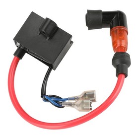 CDI Ignition Coil + Solenoid Kit for Motorized Bikes, for 2-Stroke 49 2761