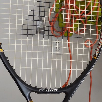 ProKennex Long Frame Tennis Racquet with Gamma Grip Lightweight Design Durable