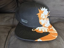 Naruto Shippuden Collection snapback baseball cap official adjustable Hat