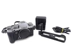Fujifilm X-T1 Mirrorless System Camera Body Graphite Gray