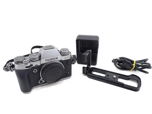 Fujifilm X-T1 Corps Graphite Gris - Fujifilm Commerçant Spécialisé