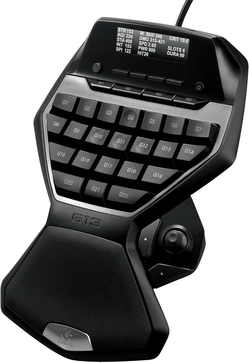 Logitech G13 for sale - eBay