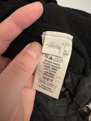 Stussy X Denim Tears 2025Ss Suits Cardigan Brand New Size L Stussy X Denim Tears 2025Ss Suits Cardigan Brand New Size L