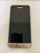 Samsung Galaxy J3 (2016) - 8 GB - Gold (Virgin Mobile) FOR PARTS ONLY!!!