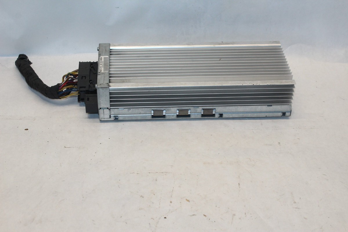 04 05 06 07 BMW 545I E60 AMP AMPLIFIER 6955478 OEM | eBay