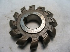 Halbkreisfr&auml;ser konvex  &Oslash; 70 x 16 mm Radius 8 Fr&auml;ser Halbrundfr&auml;ser PWS  #S31-2#