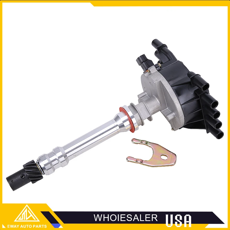 Distribuidor completo de encendido Billet para camioneta GMC Cadillac Chevy SUV 5,7 L Foto 2 de 4