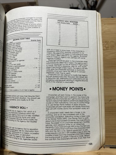 Danger International Hero Games Champions 1st printing RPG 1985 - Imagen 9 de 12