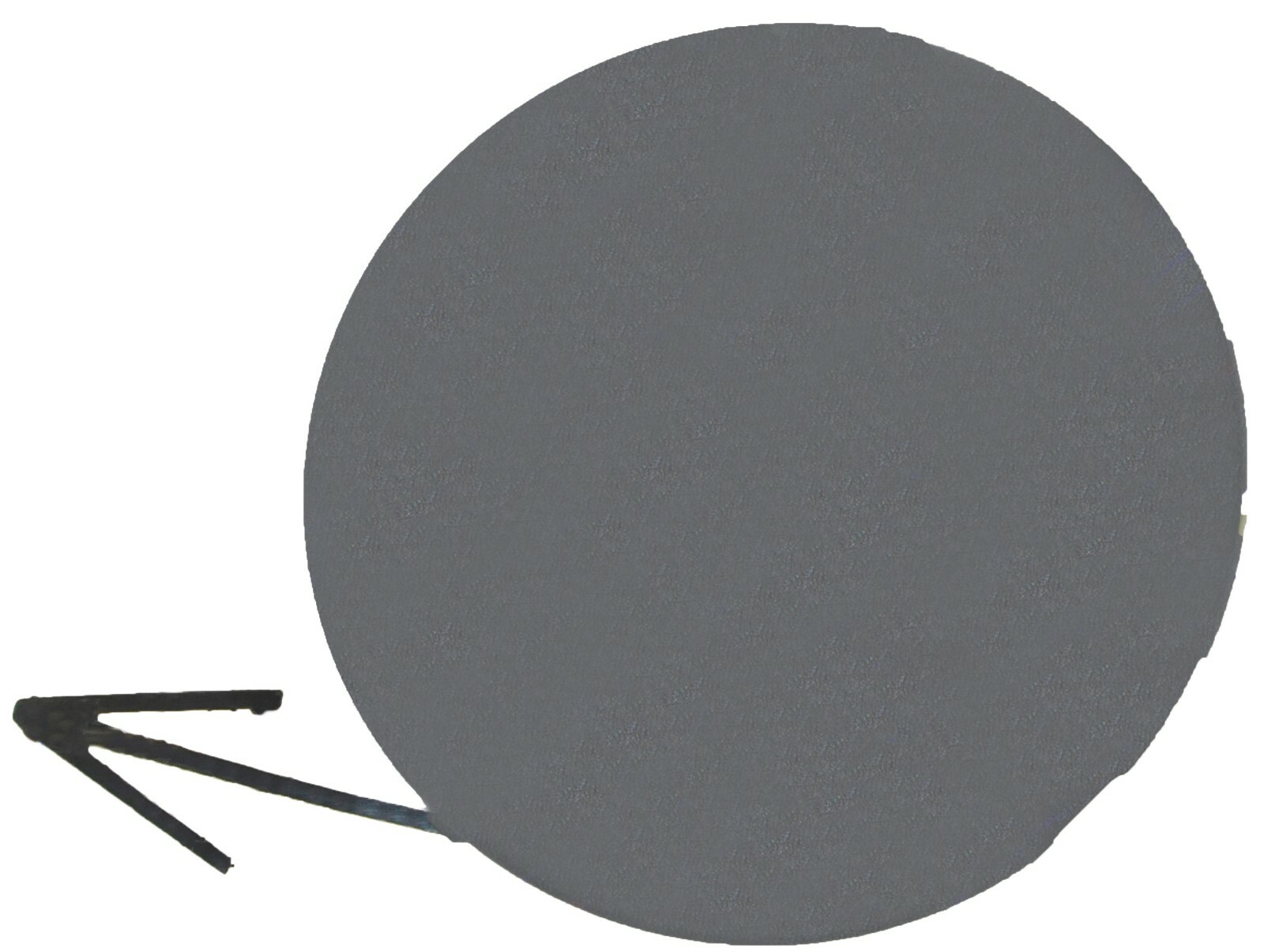 Copertura Gancio Di Traino Posteriore Per NISSAN QASHQAI 2007-2014