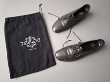 Halbschuhe / Slipper Truman´s schwarz 40,0 EUR DAMEN super Zustand !