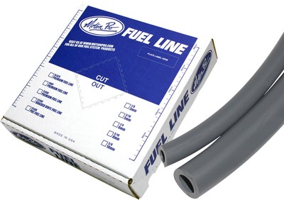 Motion Pro Premium Fuel Line Rollen 25' Grey 3/16 '' Id X 5/16 '' MM #12-0031