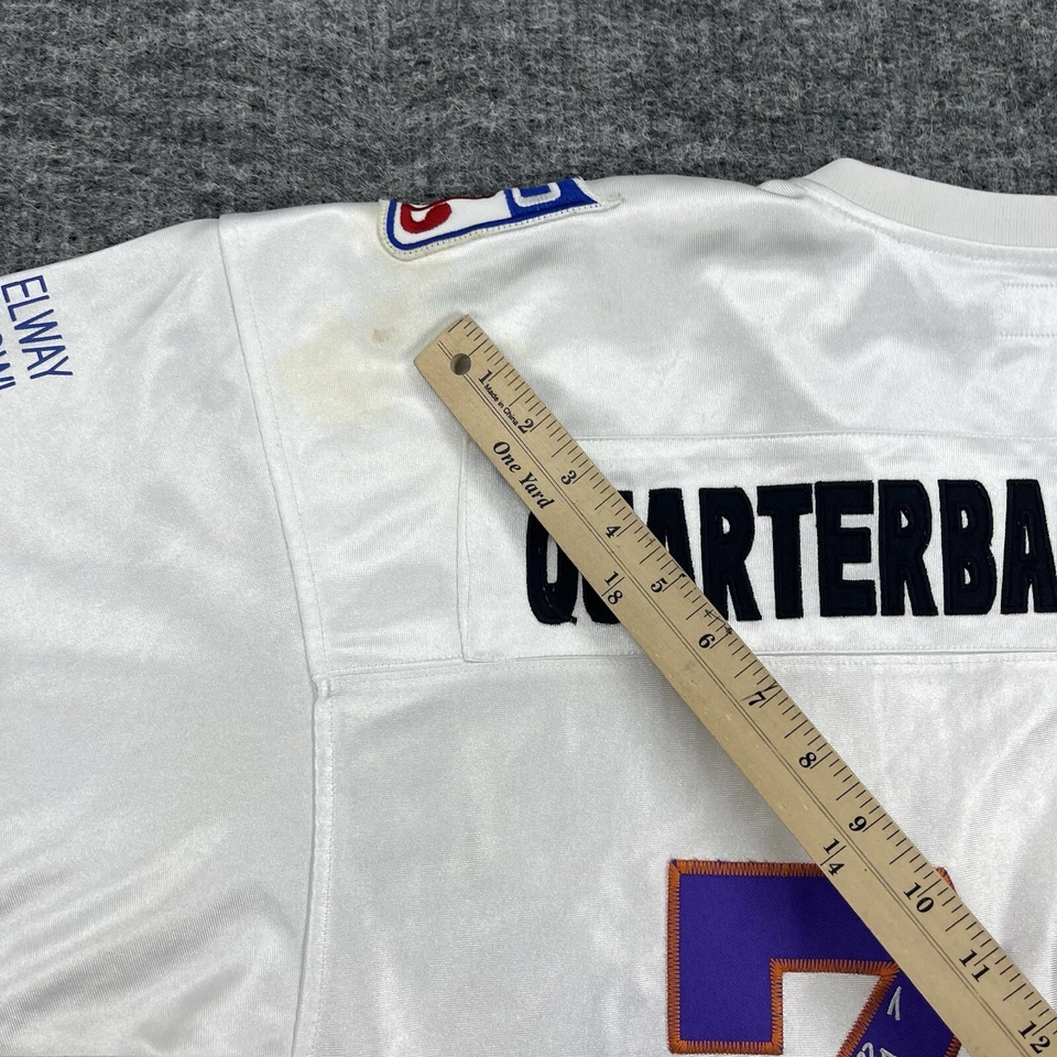 Camiseta de los mariscales de campo del siglo para hombre 54 NFL Football Limited Mitchell & Ness Foto 3 de 4