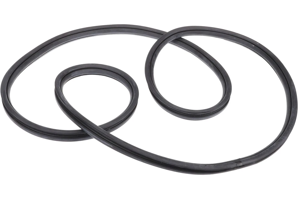 For 1968-1976 BMW 2002 Body Seal Kit URO 1969 1970 1971 1972 1973 1974 1975 1976 - Image 3 of 4
