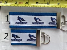 Creighton University Keychain Gift 4 Him Her Mom Grad Alumni Stocking Stuffer