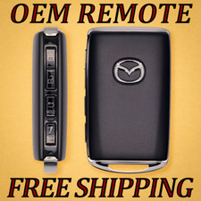 Oem 2019-2025 Mazda 3 Miata Smart Keyless Proximity Remote Entry Fob Bcya-67-5dy