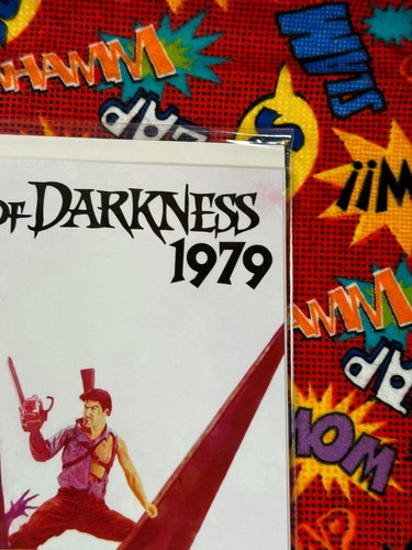 The Army of Darkness: 1979 #1 (Dynamite Entertainment septiembre 2021) - Imagen 2 de 5