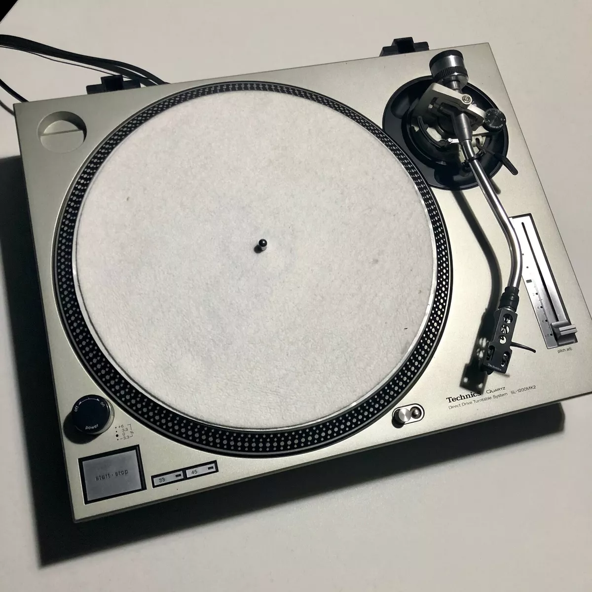 Technics SL-1200MK2