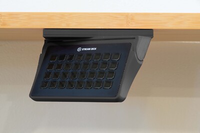 Articulating Mount for Elgato Stream Deck XL 32 Key