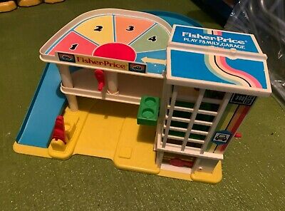 fisher price 90s