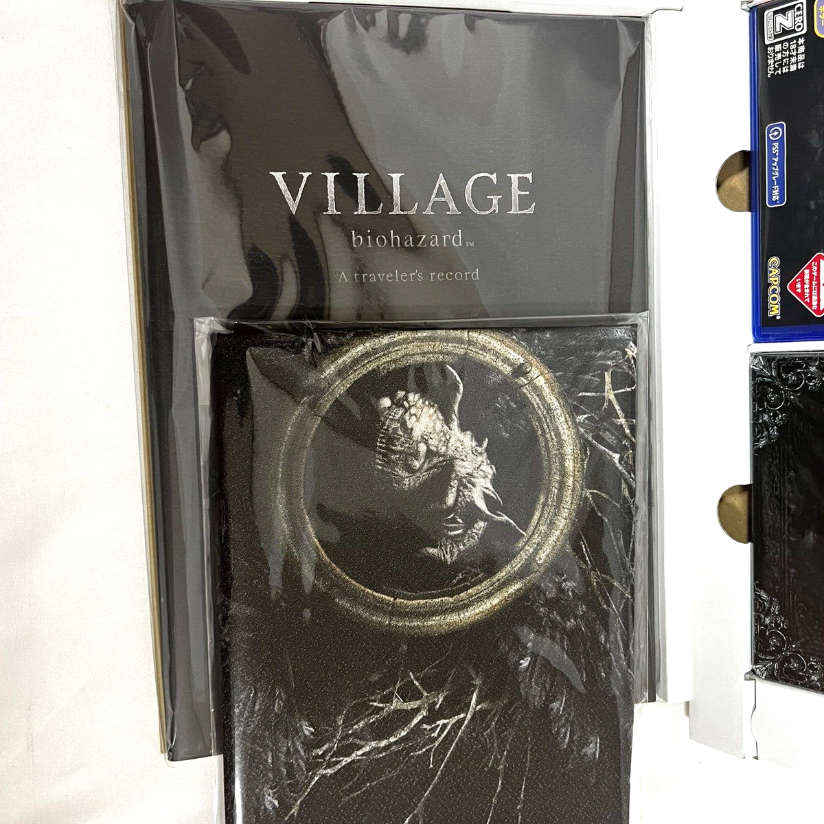 PS4 BIOHAZARD VILLAGE Z Version COLLECTOR'S EDITION Resident Evil