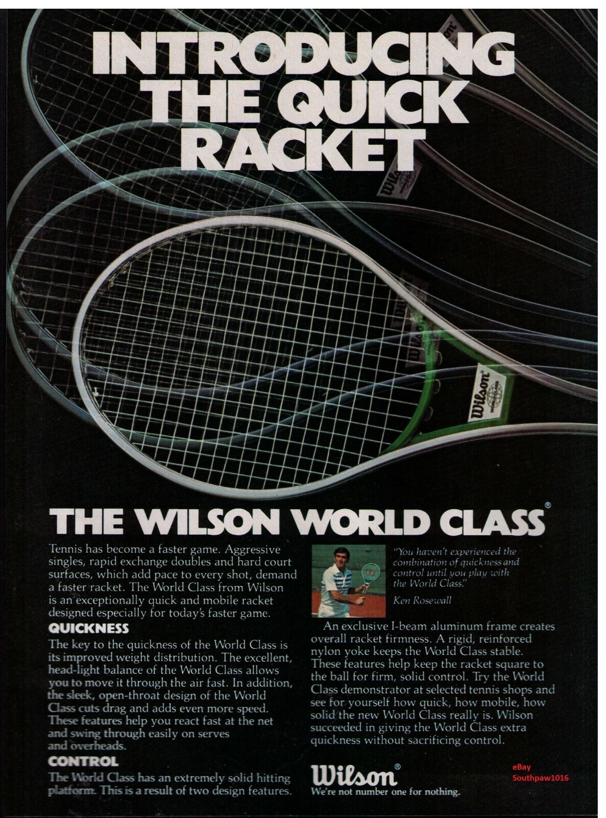 1977 Wilson
