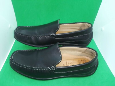 Ecco Authentic Footwear Driving Slip On Driver Men display picture 1