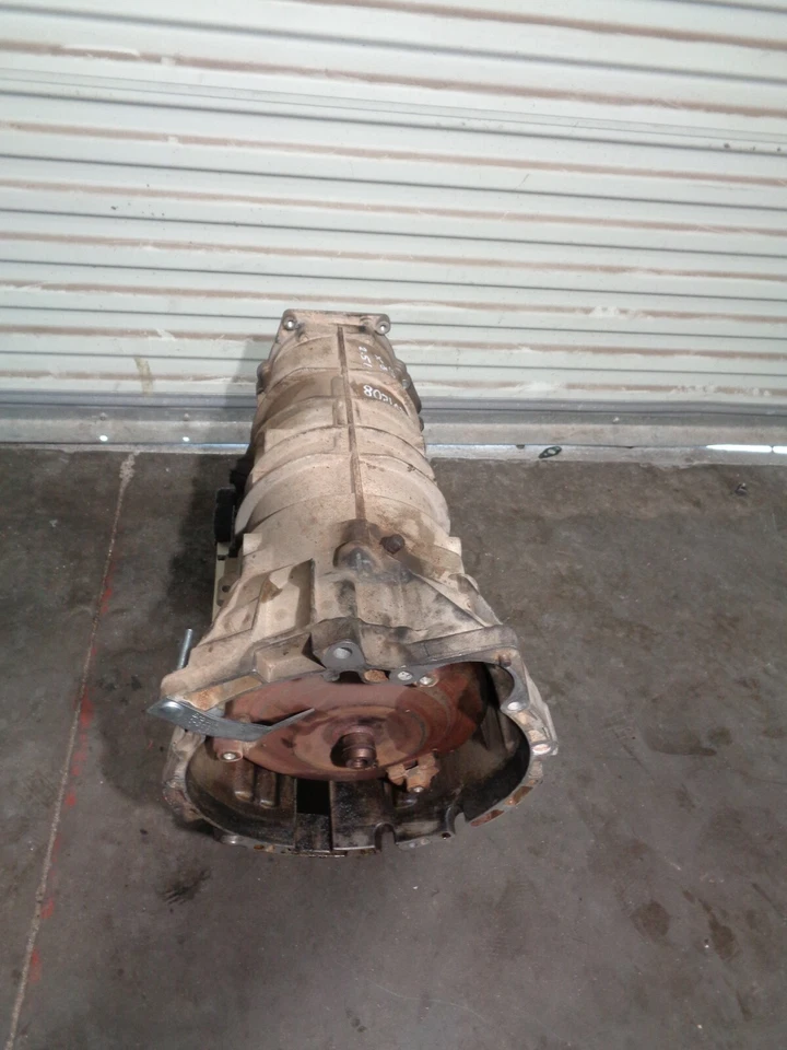 2004-2006 BMW X3 E83 2.5L Automatic Transmission AWD OEM AK201208 Foto 4 de 4