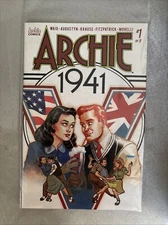 Archie 1941 #1 (ARCHIE COMICS Publications, Inc. November 2018)