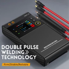 SWM-10 Portable Spot Welding Machine LCD Screen Battery Spot Welding Machine US