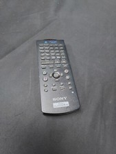 TESTED Genuine Sony PlayStation 2 PS2 DVD Remote Control SCPH-10150