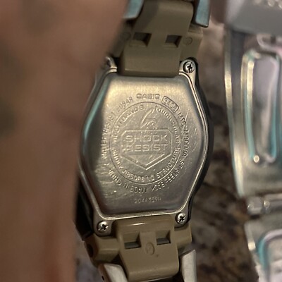 Casio Men's SOLAR DIGITAL Watch 