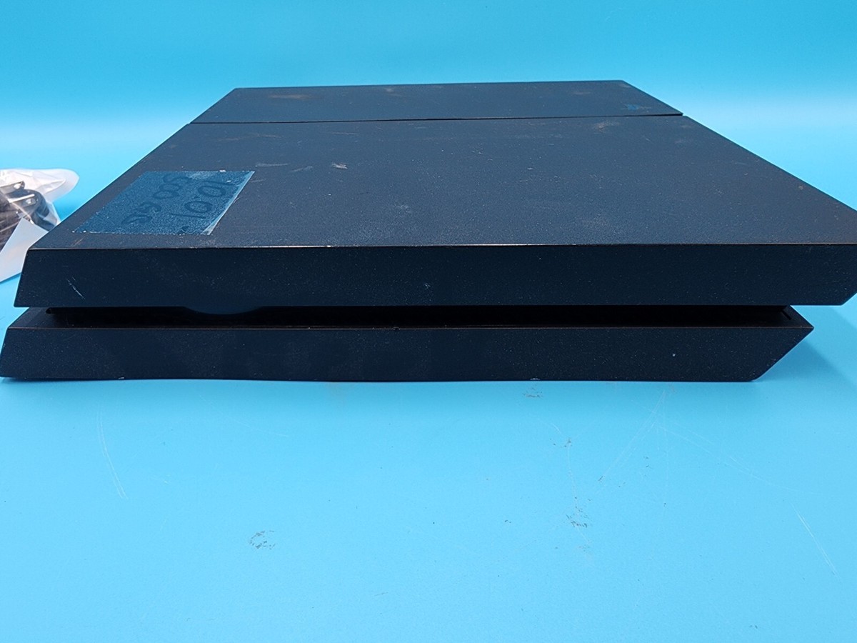 Original Sony Playstation PS4 10.01 Firmware 500GB Gaming