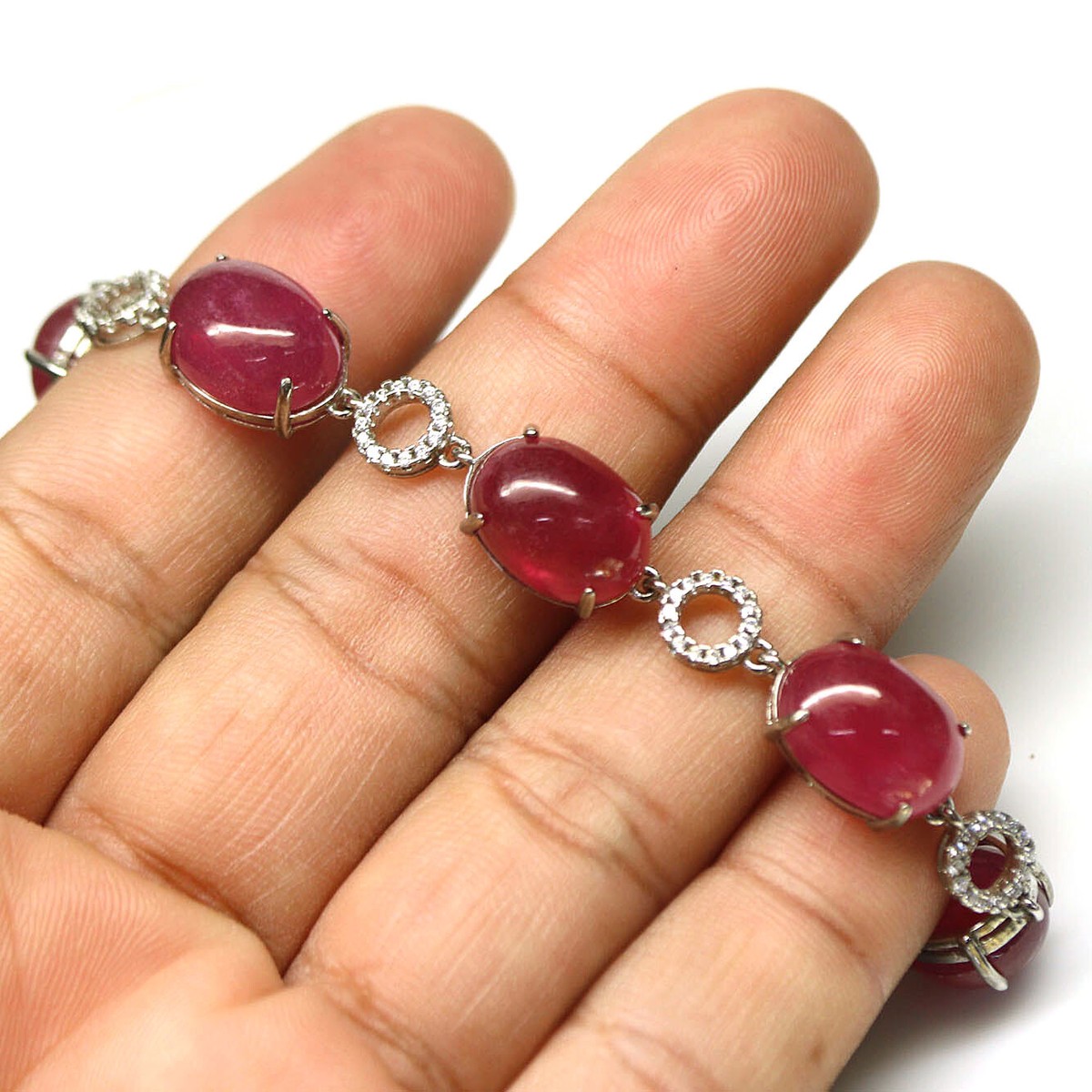 ベビメタEUROPE LIMITED \"ENCHANTED RUBY\" TEE Ruby: Nature's Most Precious Stone - TamsenZ