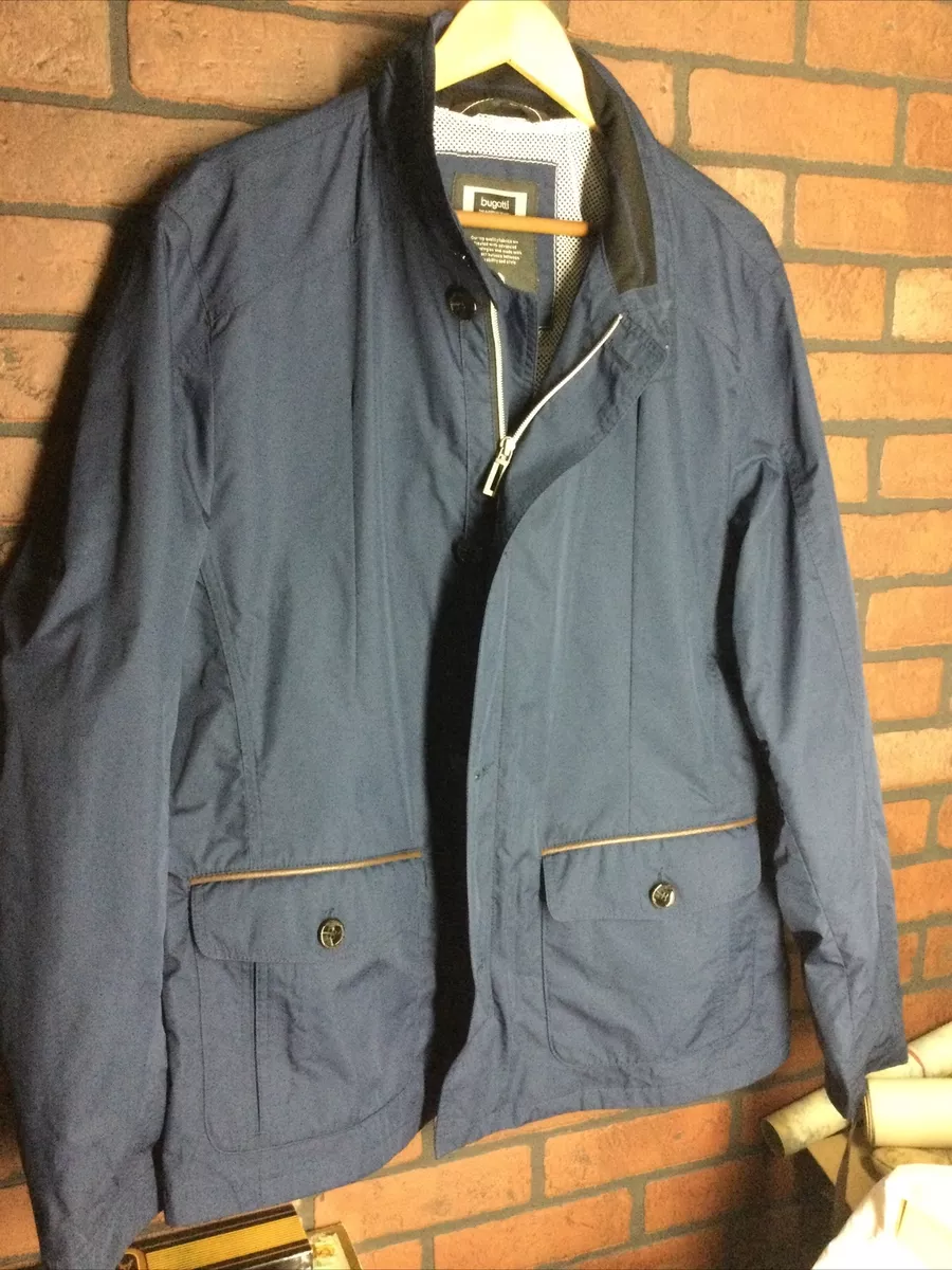 Bugatti rain hotsell series jacket