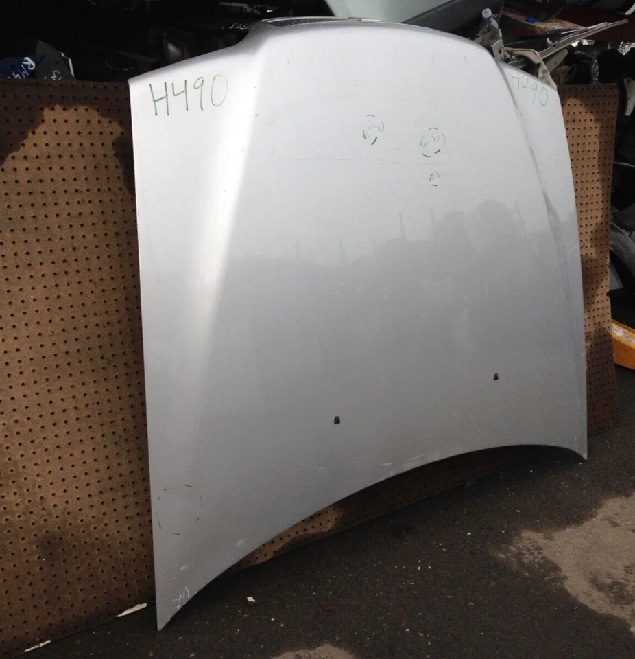 Volvo 70 S70 C70 1998-2002 cupé convertible capó cubierta panel OEM H490 Foto 2 de 4