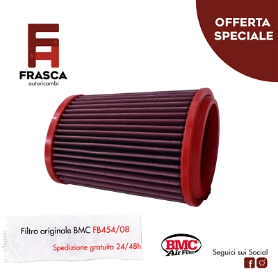 BMC AIR FILTER Filtro Aria Sportivo BMC Alfa Romeo 159 3.2 JTS 260 CV 1.9 JTS 160 CV 2.0 JTDM