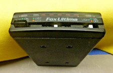 Vintage Fox Ultima Radar Detector 9vdc metal case